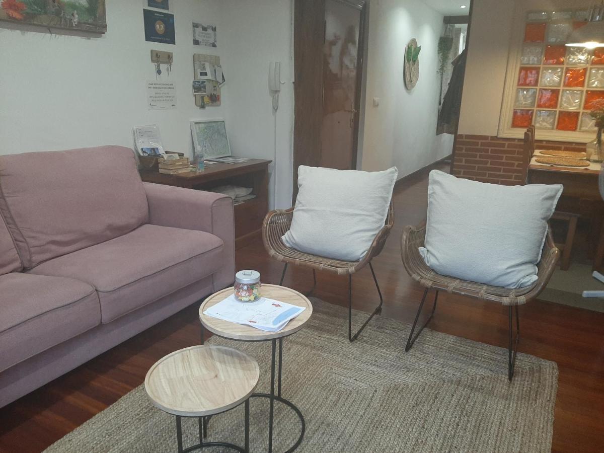 Apartamento El 31 De Bilbao Luaran gambar