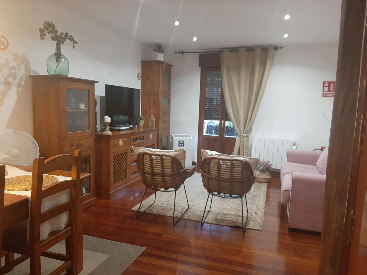 Apartamento El 31 De Bilbao Luaran gambar