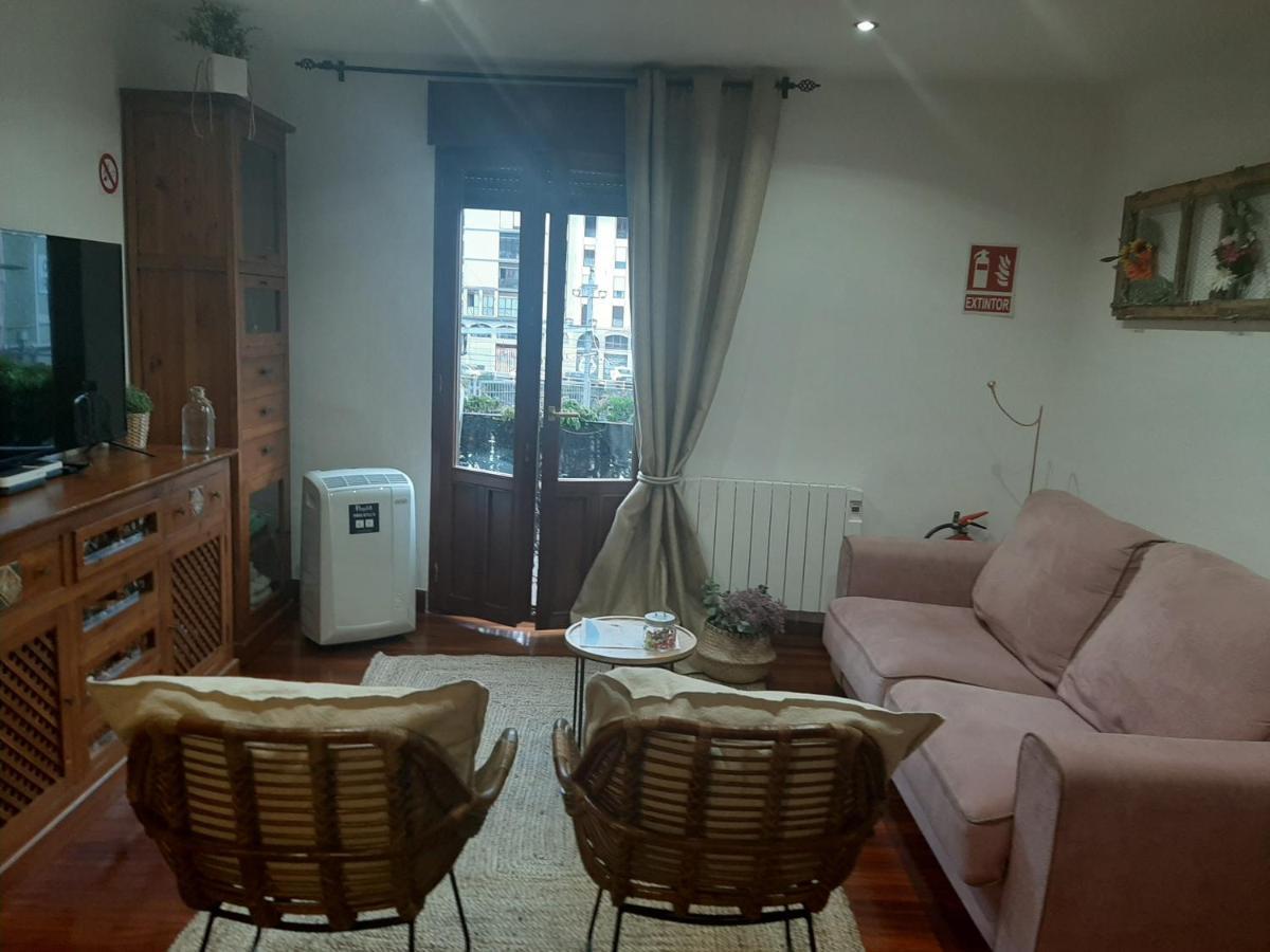 Apartamento El 31 De Bilbao Luaran gambar