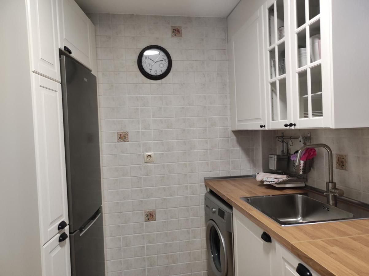 Apartamento El 31 De Bilbao Luaran gambar