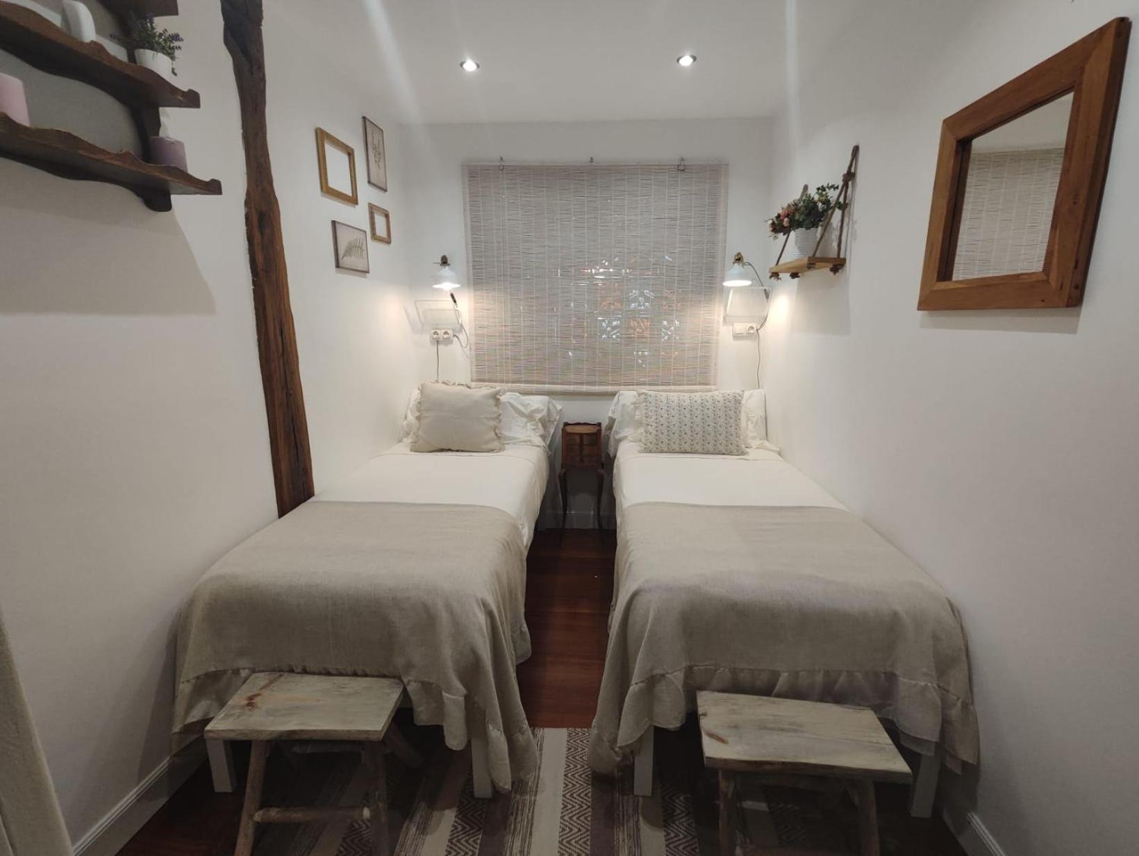 Apartamento El 31 De Bilbao Luaran gambar