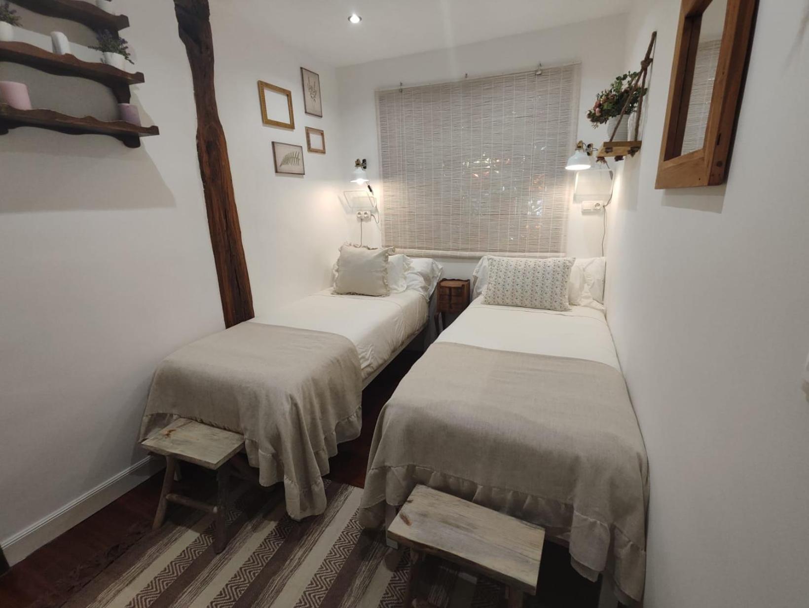 Apartamento El 31 De Bilbao Luaran gambar