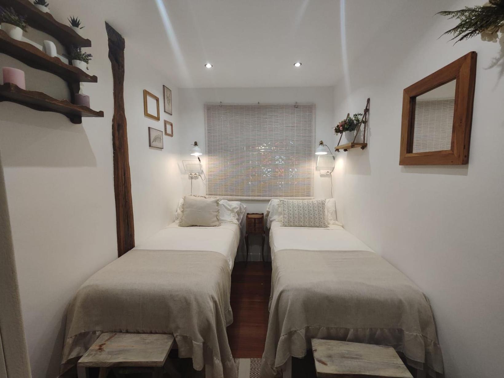 Apartamento El 31 De Bilbao Luaran gambar