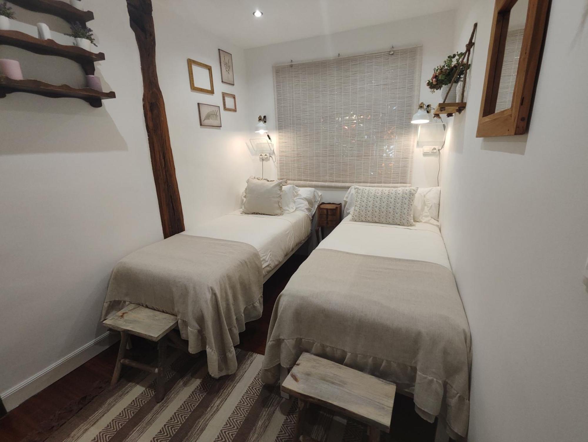 Apartamento El 31 De Bilbao Luaran gambar