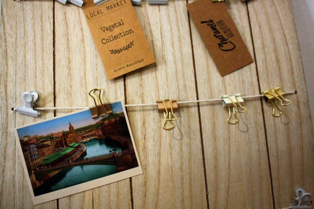 Apartamento El 31 De Bilbao Luaran gambar