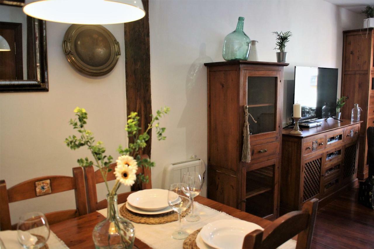 Apartamento El 31 De Bilbao Luaran gambar