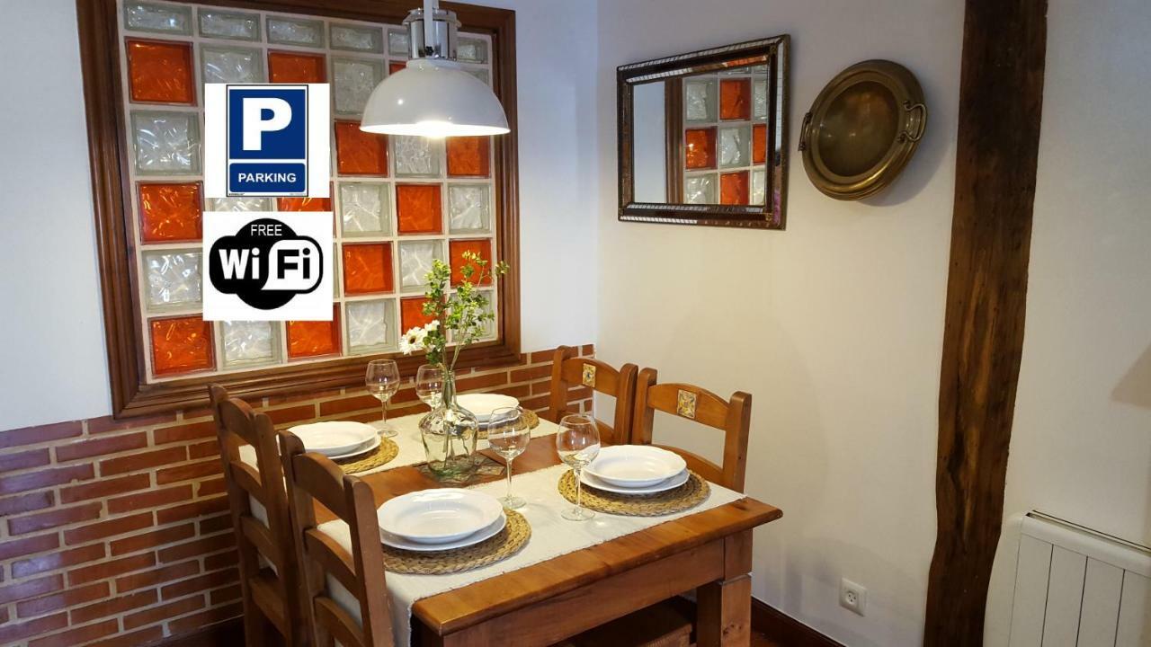 Apartamento El 31 De Bilbao Luaran gambar
